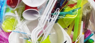 Plastikverbot muss viel weiter gehen