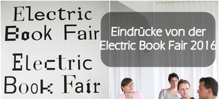 Digitur auf der Electric Book Fair 2016