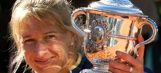 Geburtstag von Steffi Graf: Die ruhige Tennis-Ikone wird 50