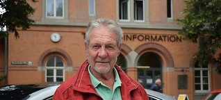 Gerd Voss leitet seit fünf Jahren den Kressbronner Bürgerbus
