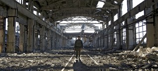 Kriegsrückkehrer: Die vergessenen Soldaten des Ukraine-Krieges