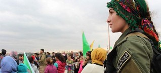 Akute Kriegsgefahr in Rojava