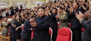 Nordkorea testet verzweifelt Raketen – geht Kim die Puste aus?