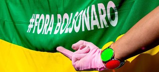 Brasilien - „Homophob und stolz darauf"