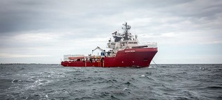 Rettungsschiff darf in Malta anlegen