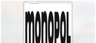 Relaunch der Monopol Website durch Studio Last