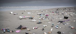 Müll im Meer - und was Bremen damit zu tun hat