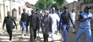 Civilian militia takes the fight to Boko Haram 