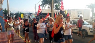 Zimmermädchen-Streik in Spanien: Der Aufstand der Zimmermädchen