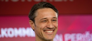 Kovac beim FC Bayern: „Kompliment an die Chefs"