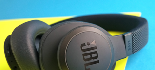 Kopfhörer mit ANC: JBL Live 650BTNC im Test