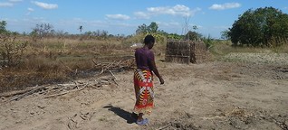 Mosambik und der Klimawandel - Wiederaufbau nach den Fluten