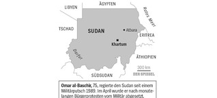 Zusammenarbeit mit umstrittenen Milizen: EU stoppt Migrationspakt mit Sudan - SPIEGEL ONLINE - Politik