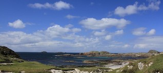 Schottland: Auf der Suche nach dem Zauber der Insel Iona