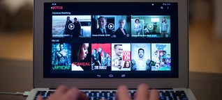 Warum Netflix und Amazon Schwarzgucken nicht unterbinden