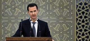 Kommentar: Kein Wiederaufbau für das Assad-Regime