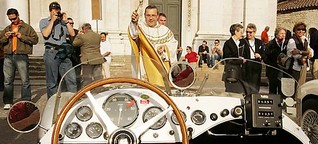Mille Miglia - eine Legende feiert den 80.
