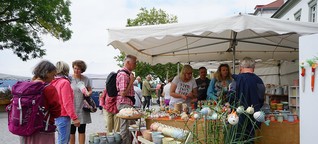 Keramikmarkt bleibt Dauerbrenner: 87 Aussteller locken tausende Besucher an