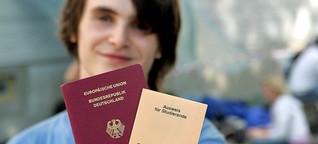 Blick über den Tellerrand: Generation Auslandserfahrung | BR.de