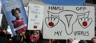 Abtreibung ist eine Straftat, doch Frauen finden immer einen Weg