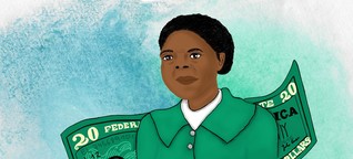 Harriet Tubman: Fluchthelferin, Spionin, Krankenschwester | Welt der Frauen