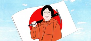 Junko Tabei: Die erste Frau am Mount Everest | Welt der Frauen