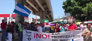 Tote bei Protesten in Honduras, UNO fordert Aufklärung