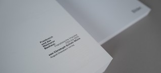 Ein frankophiler Bauhaus-Beitrag vom August Dreesbach Verlag