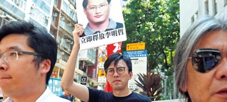Taiwan: Frei auf der Insel