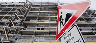 Wohnungen: Zahl der Baugenehmigungen in Bayern sinkt