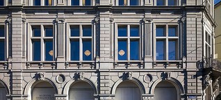20 Jahre Literaturhaus Zürich - Wie Lesen zum gemeinsamen Erlebnis wurde