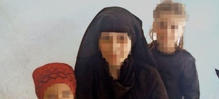 Was trieb die junge Deutsche an?: Nicola ging mit 26 zum IS