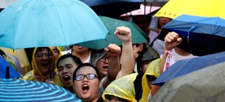 Taiwan: Reich werden - oder frei bleiben