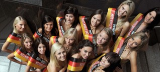 Wahl zur Miss Germany - Das Ende der pinken Bikinis