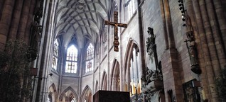 Freiburger Münster - Im Bann der Gotik