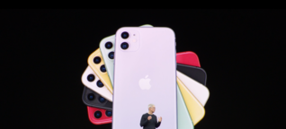 Ganz schön stark: Apple stellt drei neue iPhones vor und bringt viel Farbe auf die Smartphones - GRAVIS Blog