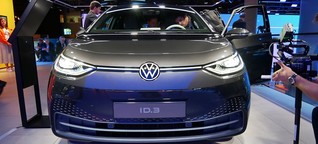 ID 3: Volkswagen schlägt das dritte Kapitel auf