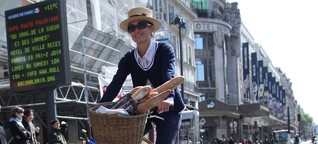 Paris: Fahrräder sollen künftig Vorrang haben