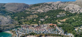 Kroatien: Das Ende der Camping-Romantik