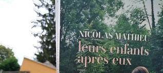 Nicolas Mathieu: Wie später ihre Kinder. 
