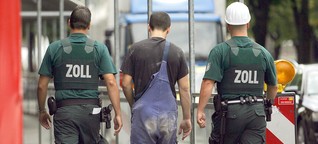 Schon das zweite Mal in einem Monat: Zoll erwischt erneut illegal Beschäftigte auf Vonovia-Baustelle in Konstanz