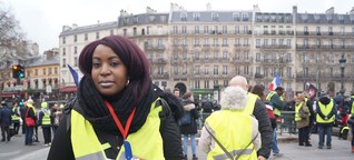 Zwei Tote, hunderte Verletzte: Polizeigewalt in Frankreich entgleist