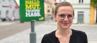 Grüne Kandidatin in Brandenburg: Die Nachbarn von der AfD 