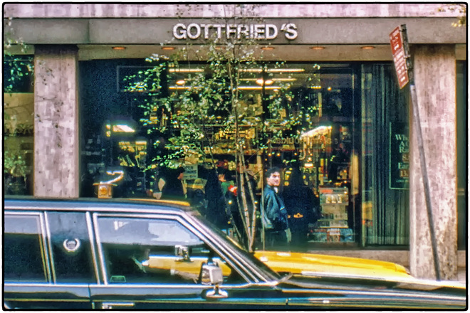 »Gottfried's«