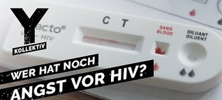 Warum HIV und AIDS noch immer ein Problem sind.