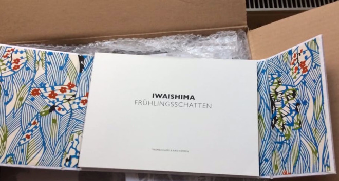 Iwaishima – Frühlingsschatten