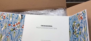 Iwaishima – Frühlingsschatten
