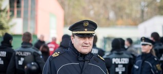 Wie ein Leipziger Polizeichef einen sinnlosen Kampf gegen Drogen führte