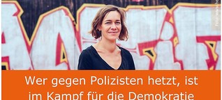 CDU-Geld für die Antifa