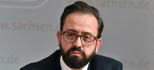 Kritik an Sachsens Justizminister und Verfassungsschutz wächst